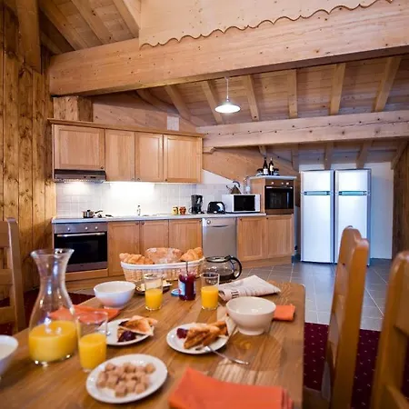 Le Refuge דירה *